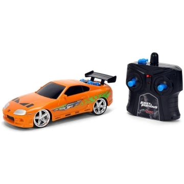 Jada Fast un Furious RC Nitro Powered Vapor 1:24 r