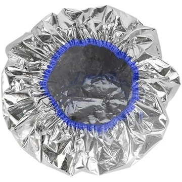 Wärmekappe aus Aluminiumfolie, Thermo-Tiefspülung,