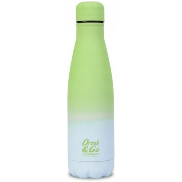 Coolpack 500ml metāla termopudele "mojito" gradien