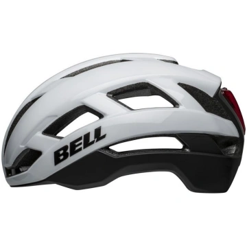 Velo ķivere Bell Falcon XR LED Mips, balta