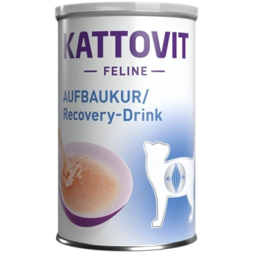 Kattovit Recovery Drink 135ml - zupa kaķiem atvese