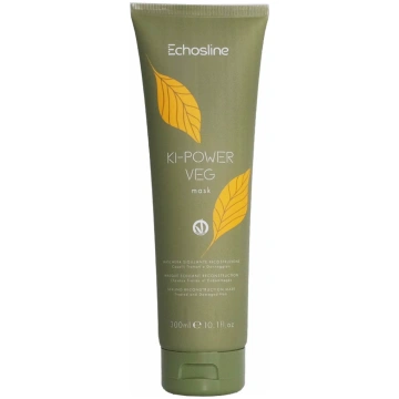 Echosline Ki-Power Veg Mask - Blīvējoša maska matu