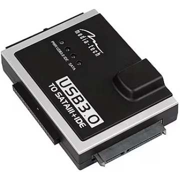 Media-Tech SATA/IDE TO USB CONNECTI ON KIT (MT5100