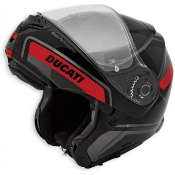 Modular Helmet Horizon V2, Ducati by Nolan, Drudi 