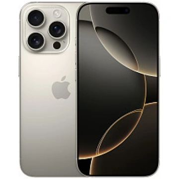 Lietots - APPLE iPhone 16 Pro 128GB Natural Titani