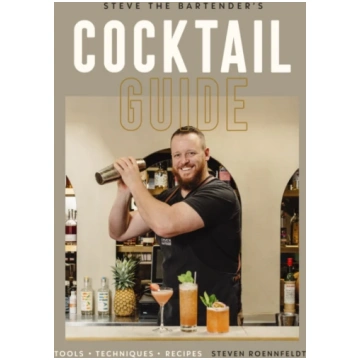 Steve the Bartender"s Cocktail Guide Steven Roennf