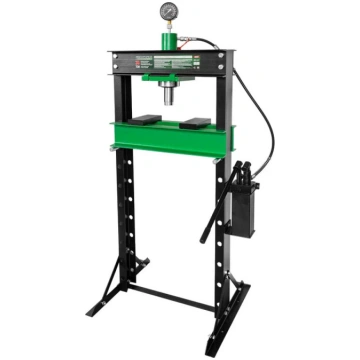 Hidrauliskā grīdas prese, ROCKFORCE, RF-30001, 30t