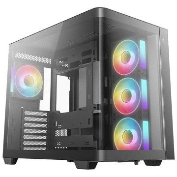 DeepCool CG530U 4F Tower Black R-CG530U-BKAGA4-G