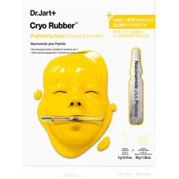 Dr. Jart+ Cryo Rubber™ Brightening Mask - maschera
