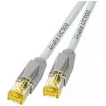 EFB Elektronik Cat6a RJ45 tīkla kabelis, 15 m, pel