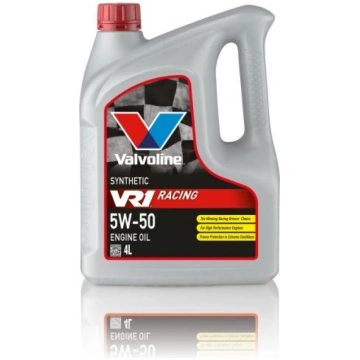 5W50 VR1 RACING 4L VR15W50 VALVOLINE