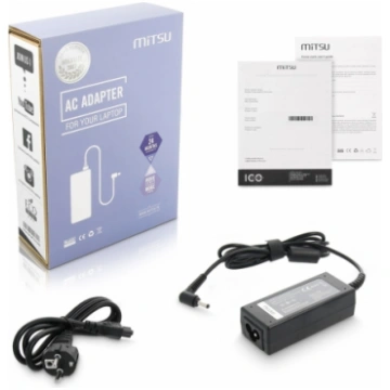 Mitsu 19v 2.37a (4.0x1.35) charger / power supply