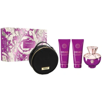 Versace Pour Femme Dylan Purple sieviešu komplekts