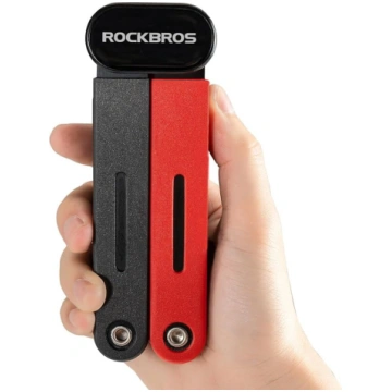 ROCKBROS Folding Lock Bicycle 120 cm Anti-Theft Bi