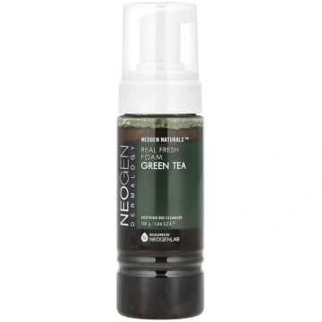 Neogen, Real Fresh Foam, Green Tea, 5.64 oz (160 g