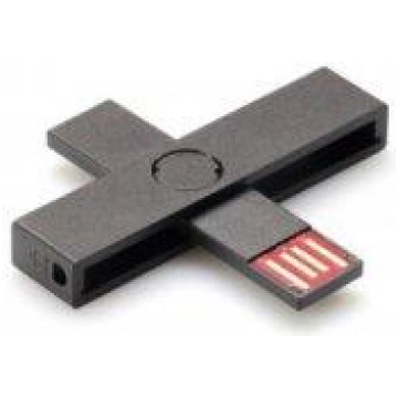 Pluss ID Karšu lasītājs eID / USB (4748001003724)