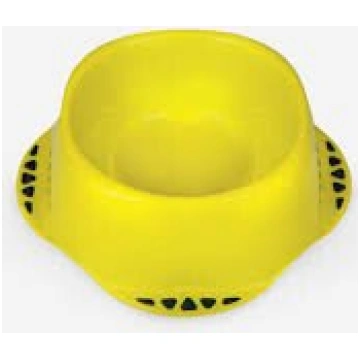 Plastmasas bļoda MAYA L Ø17x8h