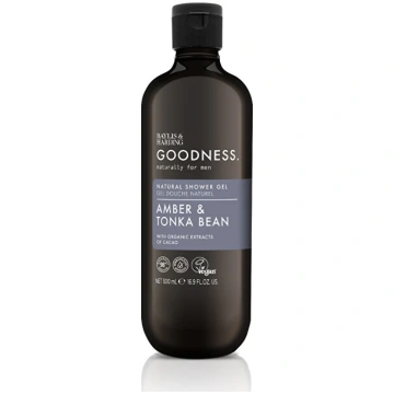 Baylis & Harding - Goodness Mens Amber & Tonka Bea