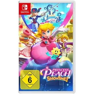 Nintendo Princess Peach: Showtime!, Nintendo Switc