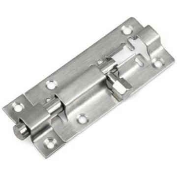 Besk Aizbīdnis 127mm tērauda 9120415, 127mm, nerūs