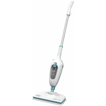 Black&decker Steam cleaner FSMH13E5 / 5-in-1, Blac