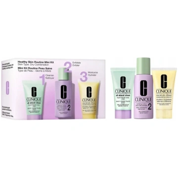 Clinique Set (All About Clean Liquid Facial Soap M
