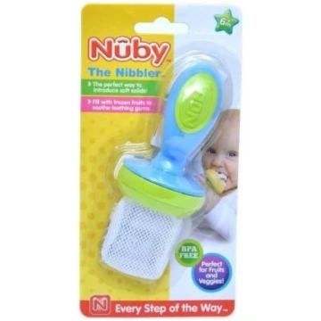 Nuby Teething Basket 1U