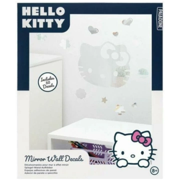 Paladone PALADONE Hello Kitty Zestwa Naklejek Scie