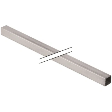 Geberit Pluvia kvadrātveida profils 1m, (min 5 m) 