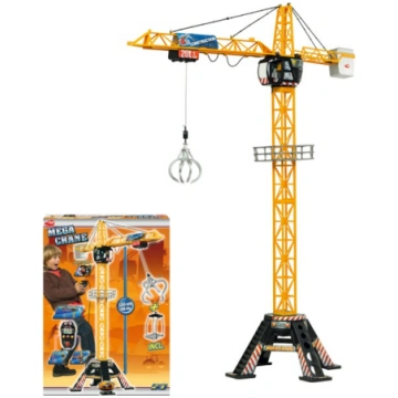 Dickie Mega Crane 120 cm - 203462412 ( 203462412 4