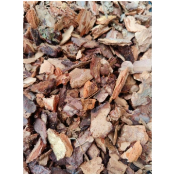 Priežu mizu mulča Premium, 10/30 mm, 50 l