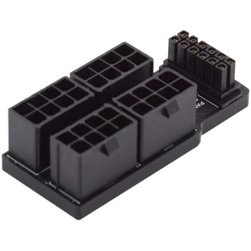 CY ATX3.0 PCI-E 5.0 Power Modular 12VHPWR adapteri