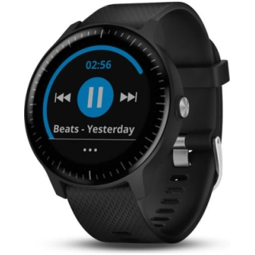 Garmin Vivoactive 3 Music Melns