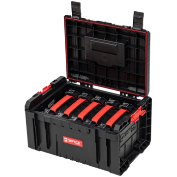 Qbrick Pro Toolbox 2.0 + 5*Organizer Multi (Z25777