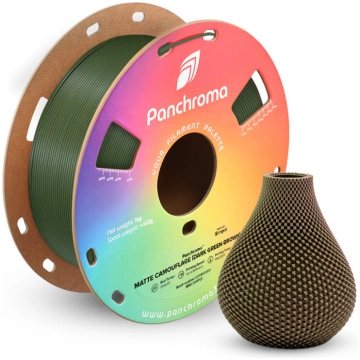 Panchroma™ PLA Dual Matte Polymaker