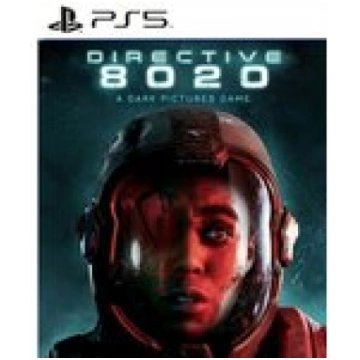 Supermassive games Directive 8020 PS5