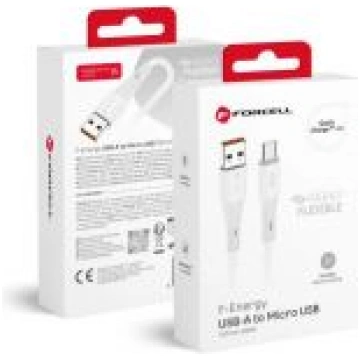 Forcell Cable USB A to Micro USB F-Energy QC3.0 2,