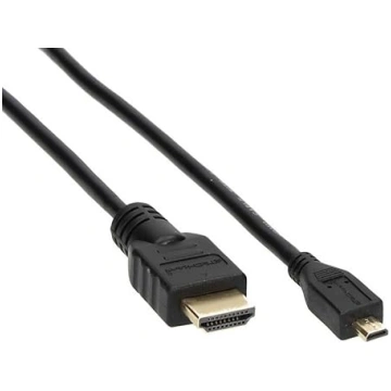[3M/10FT] Premium Micro HDMI uz HDMI kabelis Micro