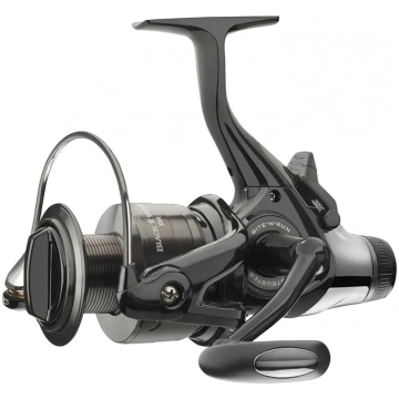 Daiwa - Black Widow Baitrunner/Freespool Rollen Gr