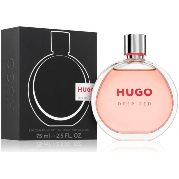 Hugo Boss HUGO Deep Red EDP parfīmeņots ūdens siev