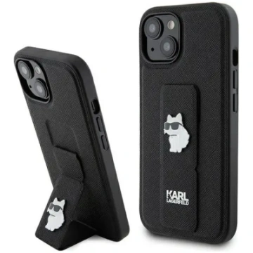 Karl Lagerfeld KLHCP15MGSACHPK iPhone 15 Plus | 14