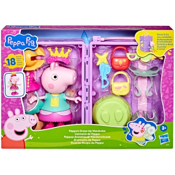 Peppa Pig - Peppas garderobe