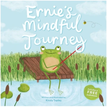 Ernie"s Mindful Journey Bookshop