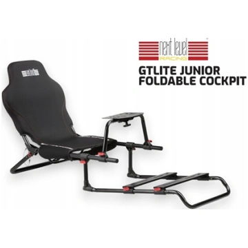 Kokpit GTLite Junior Foldable Cockpit NLR-S041 NEX