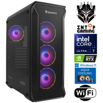 Stacionārs dators Intop RM84754 Intel Core Ultra 7