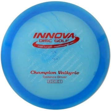 Innova Champion Valkyrie - Tirkīzs / 173-175g
