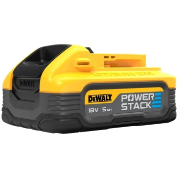 DeWALT akumulators POWERSTACK 18V 5Ah, DCBP518-XJ
