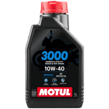 Motul 3000 4T 10W40 1L