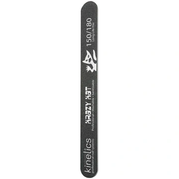 Nail file Kinetics Krazy Kat 150/180 grit