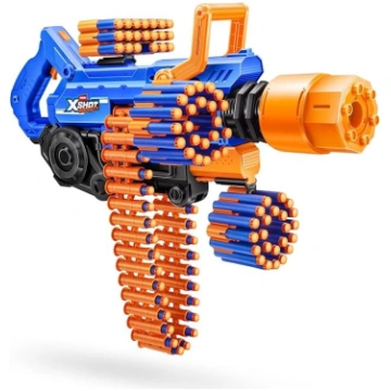 XSHOT Insanity Smoking Barrel Blaster ar 72 šautri
